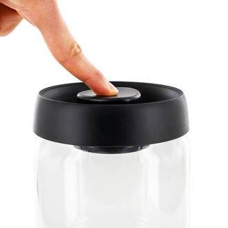 Szklany słoik VacuFresh (Zamnesia)