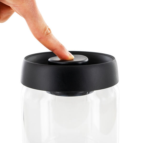 Szklany słoik VacuFresh (Zamnesia)