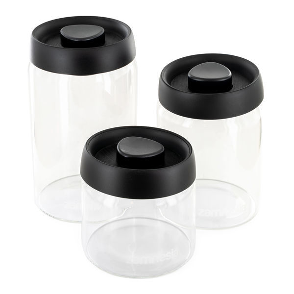 Szklany słoik VacuFresh (Zamnesia)