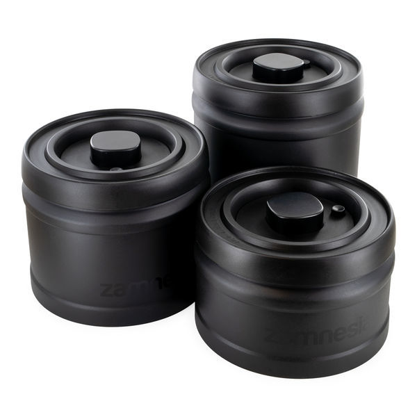 Stalowy pojemnik VacuFresh (Zamnesia)