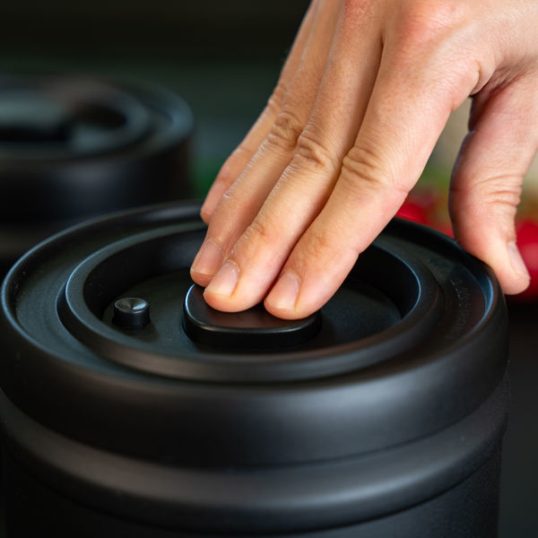 Stalowy pojemnik VacuFresh (Zamnesia)