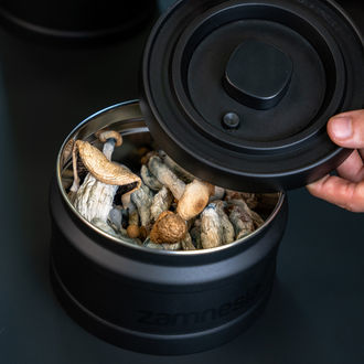 Stalowy pojemnik VacuFresh (Zamnesia)