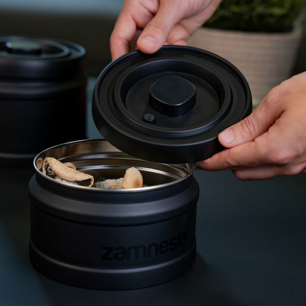 Stalowy pojemnik VacuFresh (Zamnesia)