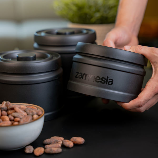 Stalowy pojemnik VacuFresh (Zamnesia)