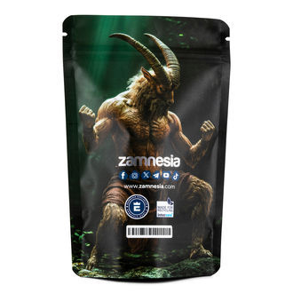 Torba Z-Lock na skarby z mitycznymi stworzeniami (średnia)