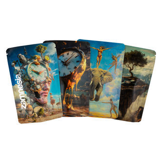 Torba Z-Lock TranceLucid (średnia)