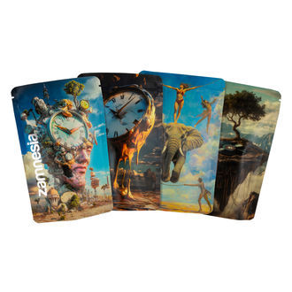 Torba Z-Lock TranceLucid (średnia)