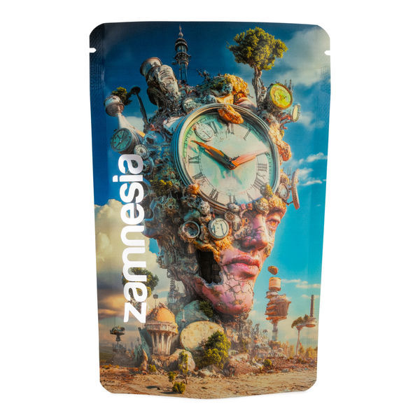 Torba Z-Lock TranceLucid (średnia)