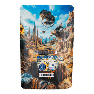 Torba Z-Lock TranceLucid (średnia)