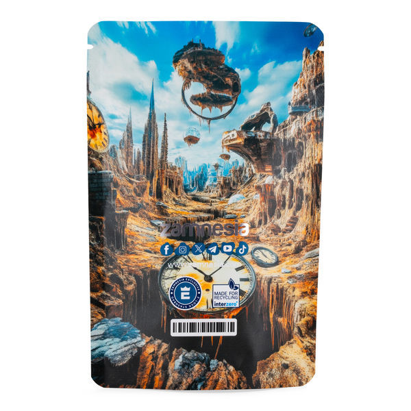 Torba Z-Lock TranceLucid (średnia)