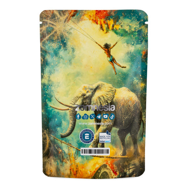 Torba Z-Lock TranceLucid (średnia)