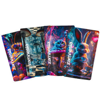 Zammi w Krainie Czarów Torba Z-Lock (Extra Large)