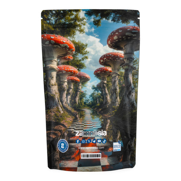 Zammi w Krainie Czarów Torba Z-Lock (Extra Large)