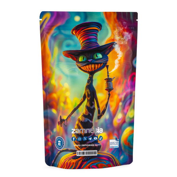 Zammi w Krainie Czarów Torba Z-Lock (Extra Large)