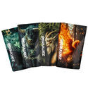 Torba Z-Lock na skarby „Mythical Creatures” (Extra Large)