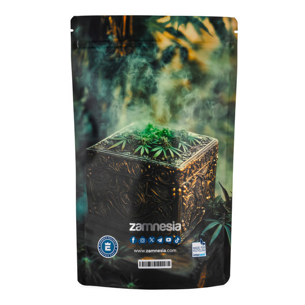 Torba Z-Lock na skarby „Mythical Creatures” (Extra Large)