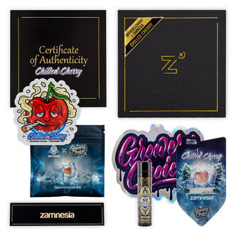 Chilled Cherry (Growers Choice x Zamnesia Seeds) nasiona marihuany feminizowane