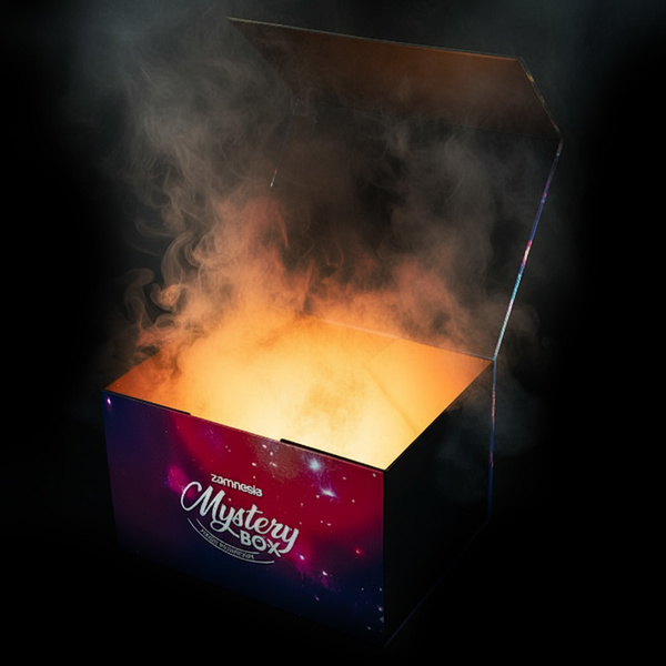 Zestaw do uprawy grzybków halucynków Mystery Box (Zamnesia)