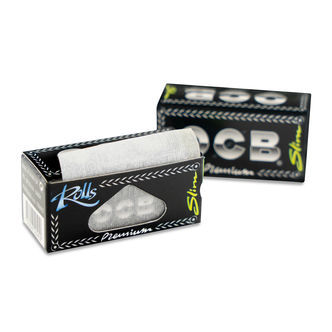 Bibułki do skrętów OCB na rolce