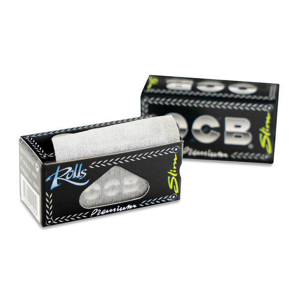 Bibułki OCB w rolce