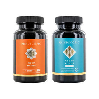 Zestaw Nootropowy Essentials (Mindscopic)