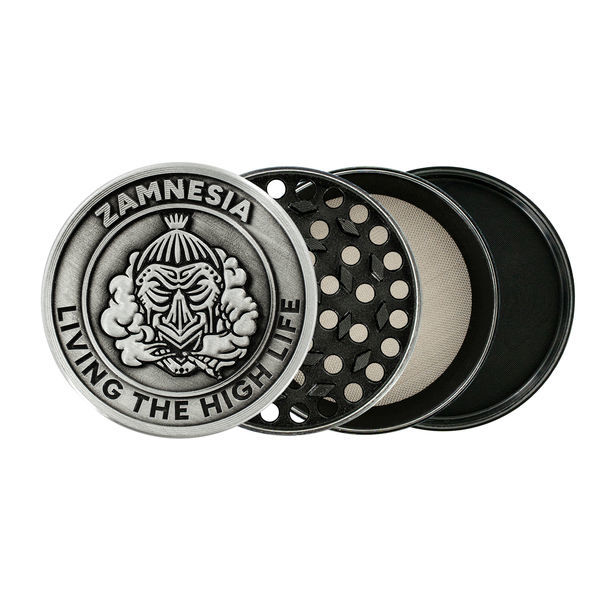 Metalowy młynek High Life (Zamnesia)