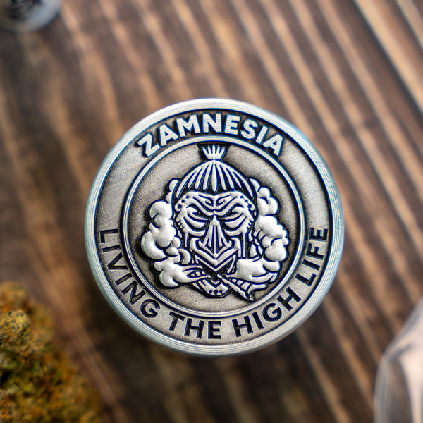 Metalowy młynek High Life (Zamnesia)