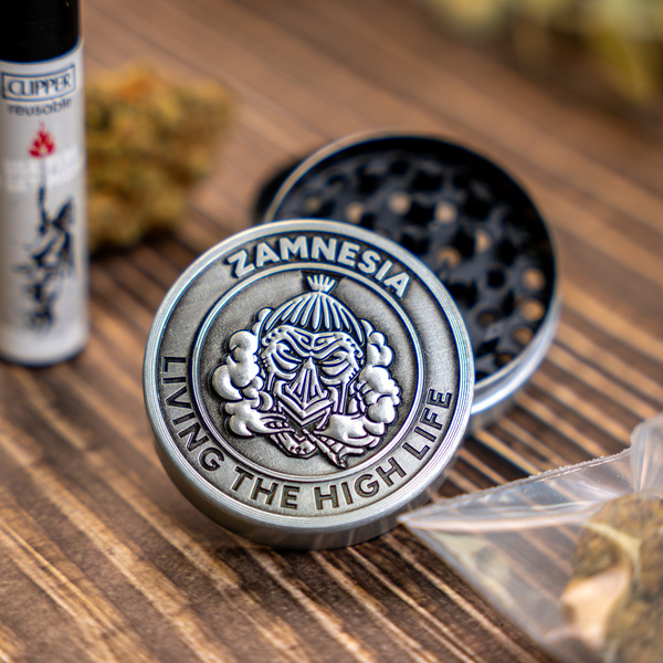 Metalowy młynek High Life (Zamnesia)