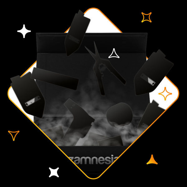 Mystery Box Cannabis USA (Zamnesia)