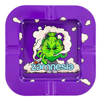 Popielniczka metalowa Budhead Square (Zamnesia)