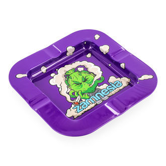 Popielniczka metalowa Budhead Square (Zamnesia)