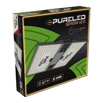 Zestaw namiotowy do uprawy 100 (Pure Factory)