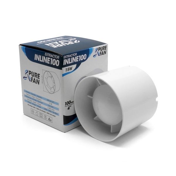 Zestaw namiotowy do uprawy 100 (Pure Factory)