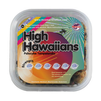 High Hawaiians – Magic Trufle