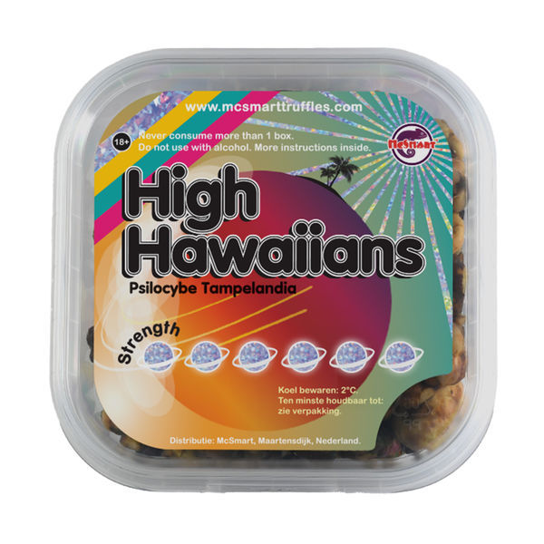 Magiczne trufle High Hawaiians