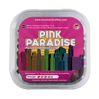 Pink Paradise Magiczne Trufle