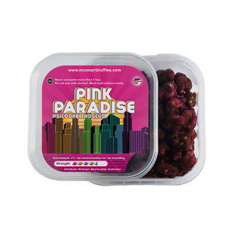 Pink Paradise Magiczne Trufle