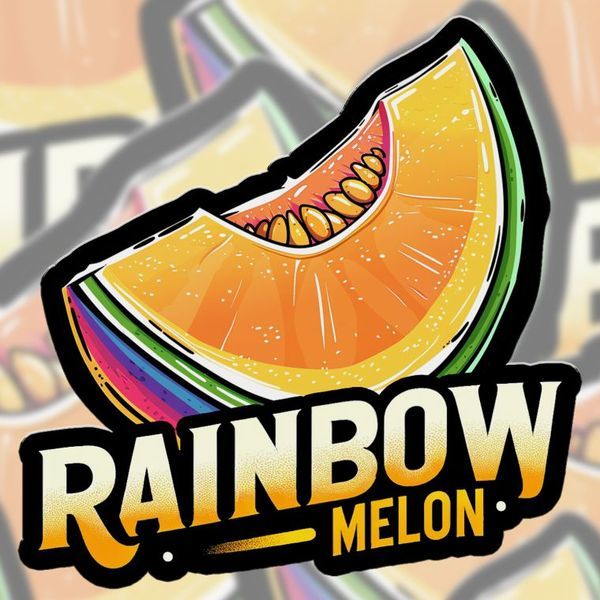 Rainbow Melon (FastBuds) nasiona marihuany feminizowane