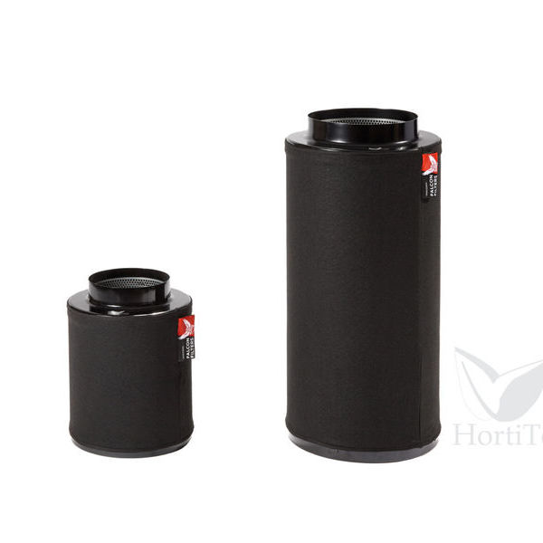 Zestaw namiot uprawowy 80x80 (Dark Box)