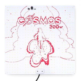 Zestaw namiot uprawowy 100x100 (Dark Box)