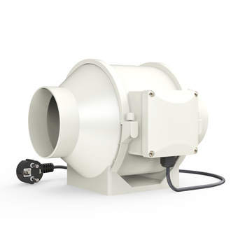 Wentylator wyciągowy TT (Vanguard Hydroponics)