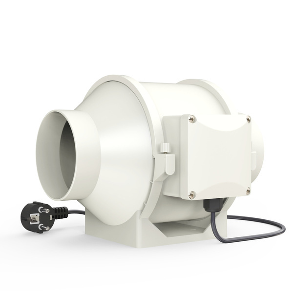 Wentylator wyciągowy TT (Vanguard Hydroponics)