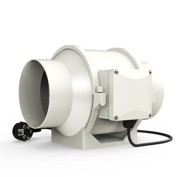 Wentylator wyciągowy TT (Vanguard Hydroponics)