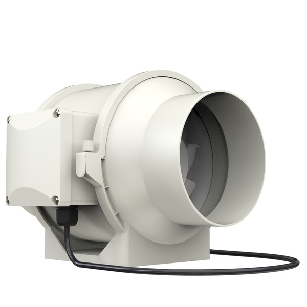 Wentylator wyciągowy TT (Vanguard Hydroponics)