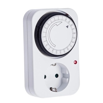 Podstawowy analogowy timer (VDL)