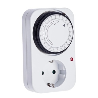 Podstawowy analogowy timer (VDL)