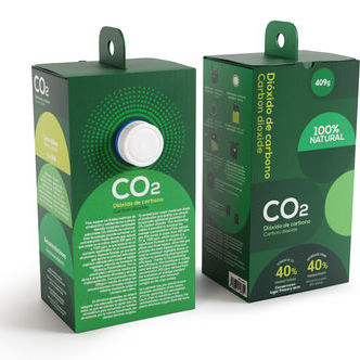 Pudełko CO2 (CO2 Boost)