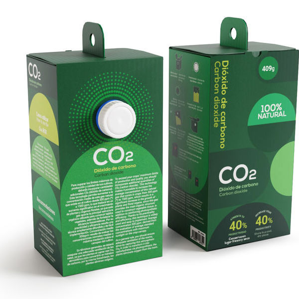 Pudełko CO2 (CO2 Boost)