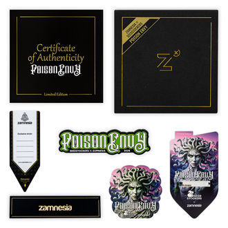 Poison Envy (Seedstockers x Zamnesia Seeds) feminizowane