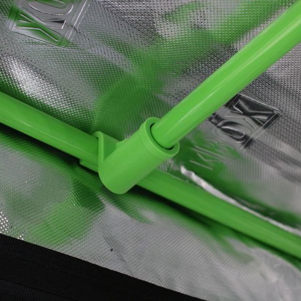 Namiot uprawowy 80x80 (Dark Box)